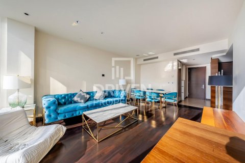 Byt v Downtown Dubai (Downtown Burj Dubai), SAE 1 ložnice, 101.73 m² Č.: 743166