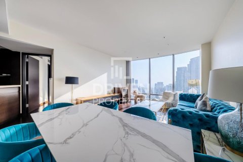Dzīvoklis Downtown Dubai (Downtown Burj Dubai)jā, AAE 1 istaba, 101.73 m2 Nr. 743166 - attēls 3