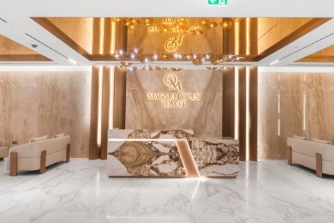 Kantoor in Business Bay, Dubai, VAE 51.1 vr.m. nr 715085