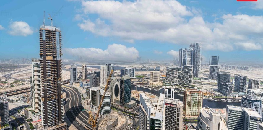 Apartament në Downtown Dubai (Downtown Burj Dubai), Emiratet e Bashkuara Arabe 2 dhoma gjumi, 92.3 m2. № 715094