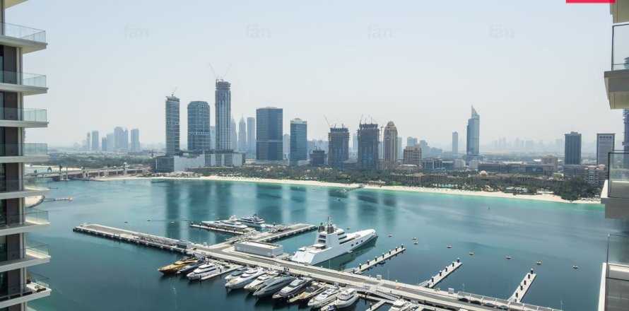 Appartement à Dubai Harbour, Dubai, EAU: 2 chambres, 115.1 m2 № 715095