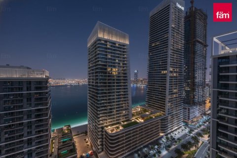 Apartament de închiriat în Dubai Harbour, Dubai, EAU 2 dormitoare, 115.1 mp.  №715095 - poză 14