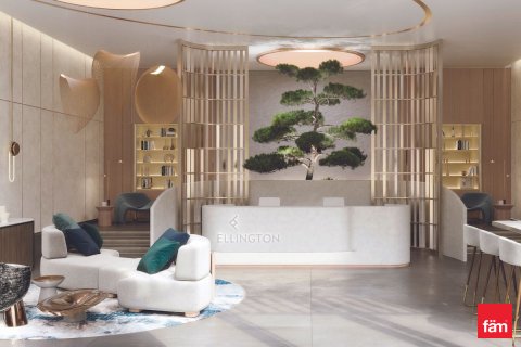 Apartman u Business Bay, Dubai, UAE 1 spavaća soba, 93.4 m2 Br. 679876 - fotografija 3