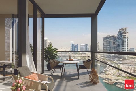 Apartman u Business Bay, Dubai, UAE 1 spavaća soba, 93.4 m2 Br. 679876 - fotografija 2