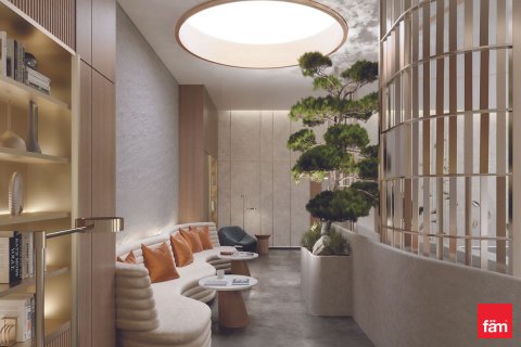 Apartman u Business Bay, Dubai, UAE 1 spavaća soba, 93.4 m2 Br. 679876 - fotografija 5