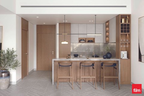 Apartman u Business Bay, Dubai, UAE 1 spavaća soba, 93.4 m2 Br. 679876 - fotografija 4