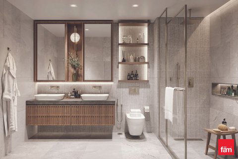 Apartman u Business Bay, Dubai, UAE 1 spavaća soba, 93.4 m2 Br. 679876 - fotografija 8