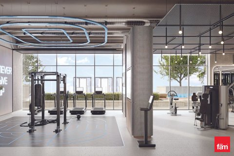 Apartman u Business Bay, Dubai, UAE 1 spavaća soba, 93.4 m2 Br. 679876 - fotografija 10