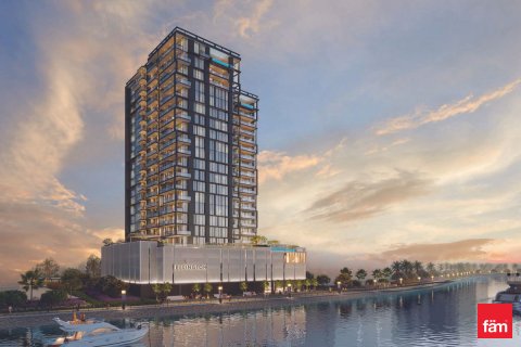 Apartman u Business Bay, Dubai, UAE 1 spavaća soba, 93.4 m2 Br. 679876 - fotografija 1