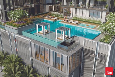 Apartman u Business Bay, Dubai, UAE 1 spavaća soba, 93.4 m2 Br. 679876 - fotografija 6