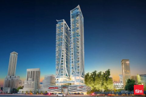 Apartmen di Dubai, UAE 1 bilik tidur, 69.6 meter persegi № 679882 - foto 2