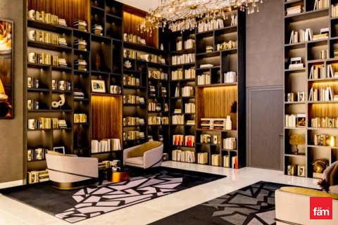 Apartmen di Dubai, UAE 1 bilik tidur, 69.6 meter persegi № 679882 - foto 9