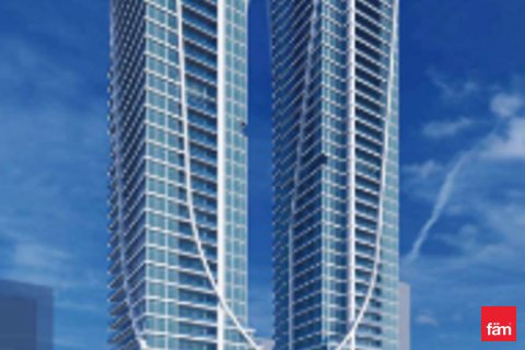 Apartmen di Dubai, UAE 1 bilik tidur, 69.6 meter persegi № 679882 - foto 3