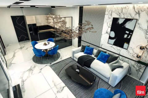 Apartmen di Dubai, UAE 1 bilik tidur, 69.6 meter persegi № 679882 - foto 12