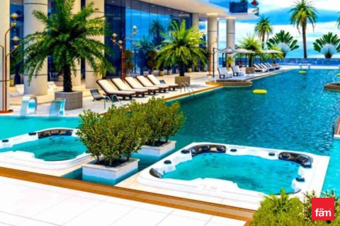 Apartmen di Dubai, UAE 1 bilik tidur, 69.6 meter persegi № 679882 - foto 19