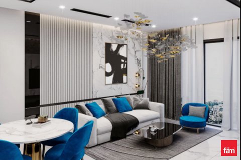 Appartement à Dubai, EAU: 1 chambre, 69.6 m2 № 679882