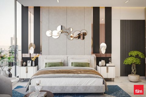 Apartmen di Dubai, UAE 1 bilik tidur, 69.6 meter persegi № 679882 - foto 4