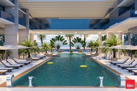 Apartmen di Dubai, UAE 1 bilik tidur, 69.6 meter persegi № 679882 - foto 18