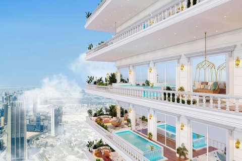 Apartament në Dubai Science Park, Emiratet e Bashkuara Arabe 1 dhomë gjumi, 41 m2. № 631315 - Foto 10