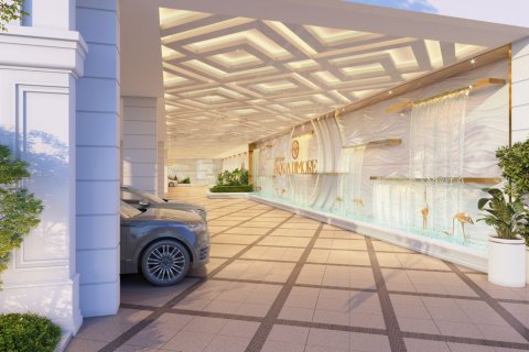 Apartament në Dubai Science Park, Emiratet e Bashkuara Arabe 1 dhomë gjumi, 41 m2. № 631315 - Foto 7