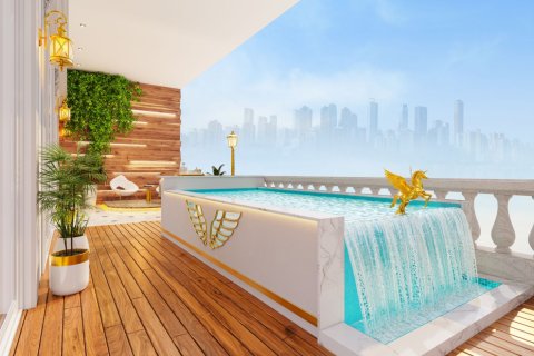 Apartament në Dubai Science Park, Emiratet e Bashkuara Arabe 1 dhomë gjumi, 41 m2. № 631315 - Foto 9