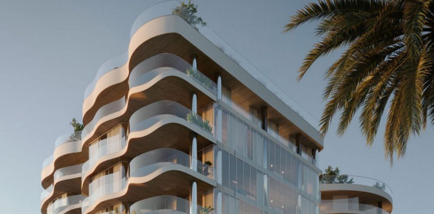 Vila v Dubai, SAE 6 ložnice, 1414 m² Č.: 631314