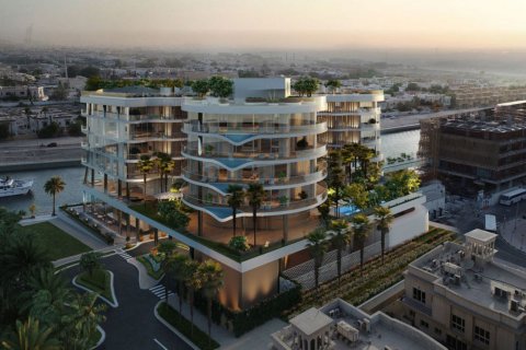 Vila v Dubai, SAE 6 ložnice, 1414 m² Č.: 631314 - fotografie 2