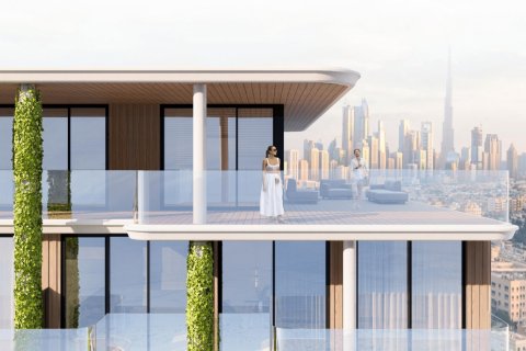 Apartmán v Jumeirah Village Circle, Dubai, SAE 2 spálne, 99 m2 č. 631317 - Fotografia 7