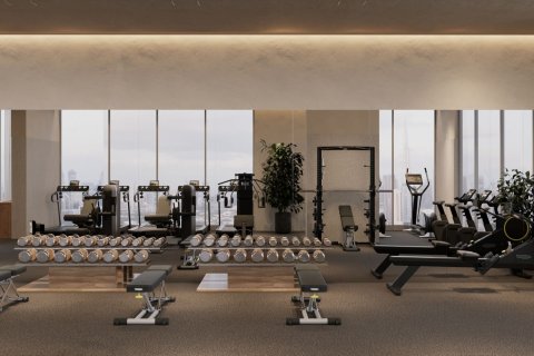 Apartmán v Jumeirah Village Circle, Dubai, SAE 2 spálne, 99 m2 č. 631317 - Fotografia 3