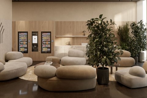 Apartmán v Jumeirah Village Circle, Dubai, SAE 2 spálne, 99 m2 č. 631317 - Fotografia 11