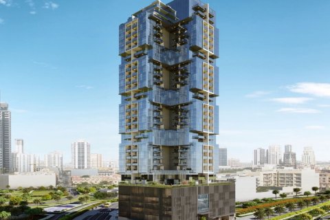 Apartment in Jumeirah Village Circle, Dubai, UAE 3 bedrooms, 253 sq.m. № 631319 - photo 1