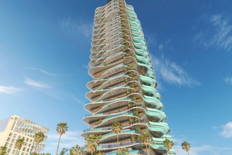 Byt v Jumeirah Village Triangle, Dubai, SAE 2 ložnice, 125 m² Č.: 631318 - fotografie 4