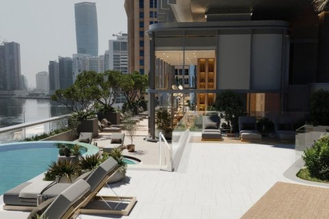 Apartment in Business Bay, Dubai, UAE 1 bedroom, 111 sq.m. № 631316 - photo 4