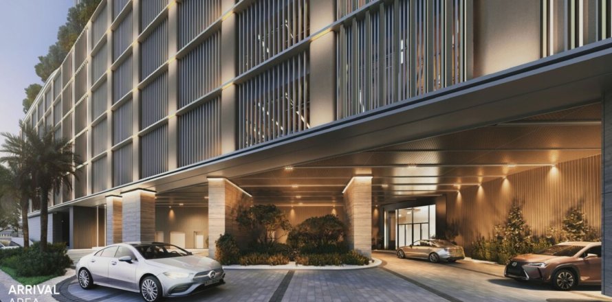 Apartment in Business Bay, Dubai, UAE 1 bedroom, 111 sq.m. № 631316