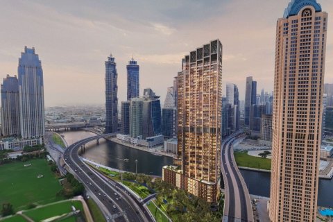 Apartment in Business Bay, Dubai, UAE 1 bedroom, 111 sq.m. № 631316 - photo 2
