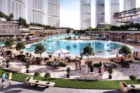Apartment in Mohammed Bin Rashid City, Dubai, UAE 1 bedroom, 117 sq.m. № 631313 - photo 5