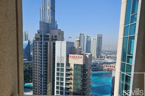 شقة للإيجار في وسط مدينة دبي، دبي، الإمارات العربية المتحدة 2 غرفة نوم ، 109.07 متر مربع ، رقم 747613 - صورة 4