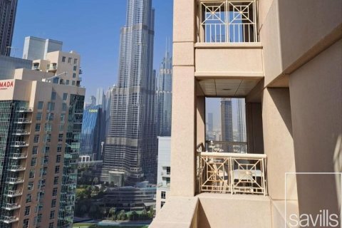 Appartement à Downtown Dubai (Downtown Burj Dubai), Dubai, EAU: 1 chambre, 78.97 m2 № 747610