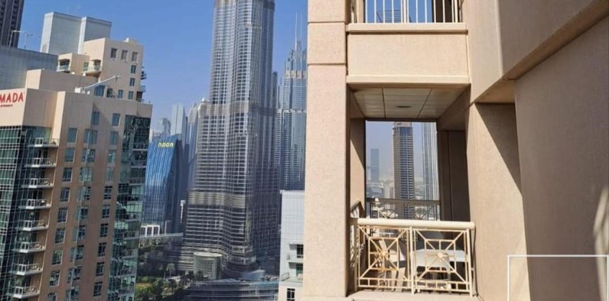 Appartement à Downtown Dubai (Downtown Burj Dubai), Dubai, EAU: 1 chambre, 78.97 m2 № 747610