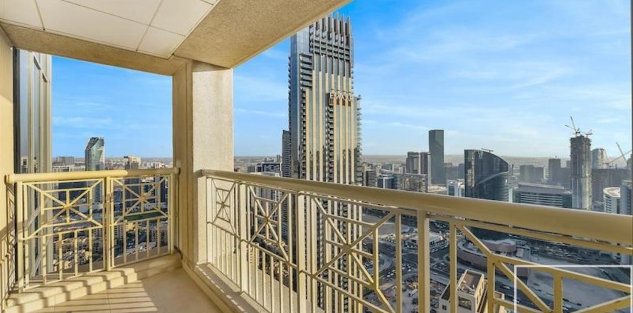 Apartment in Downtown Dubai (Downtown Burj Dubai), Dubai, UAE 1 bedroom, 82.4 sq.m. № 747612