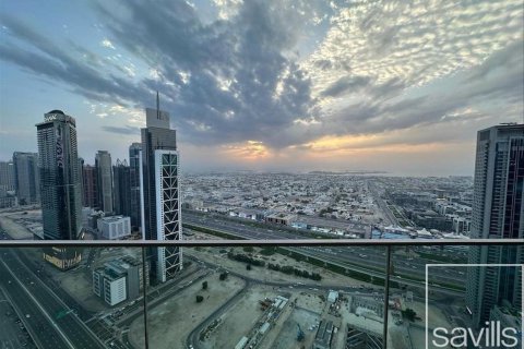Korter asukohaga Downtown Dubai (Downtown Burj Dubai), Dubai, AÜE: 1 magamistoaga, 62.8 m² Nr 747609