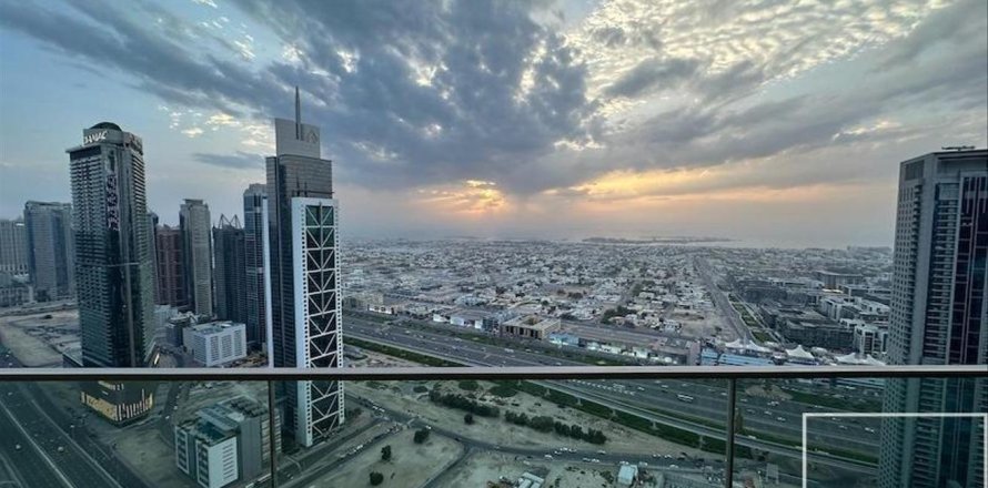 Apartamento en Downtown Dubai (Downtown Burj Dubai), Dubai, EAU 1 dormitorio, 62.8 m² № 747609