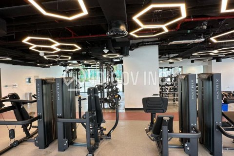 Byt v Business Bay, Dubai, SAE 1 ložnice, 60 m² Č.: 630869 - fotografie 11