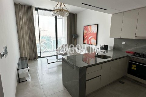 Byt v Business Bay, Dubai, SAE 1 ložnice, 60 m² Č.: 630869 - fotografie 1