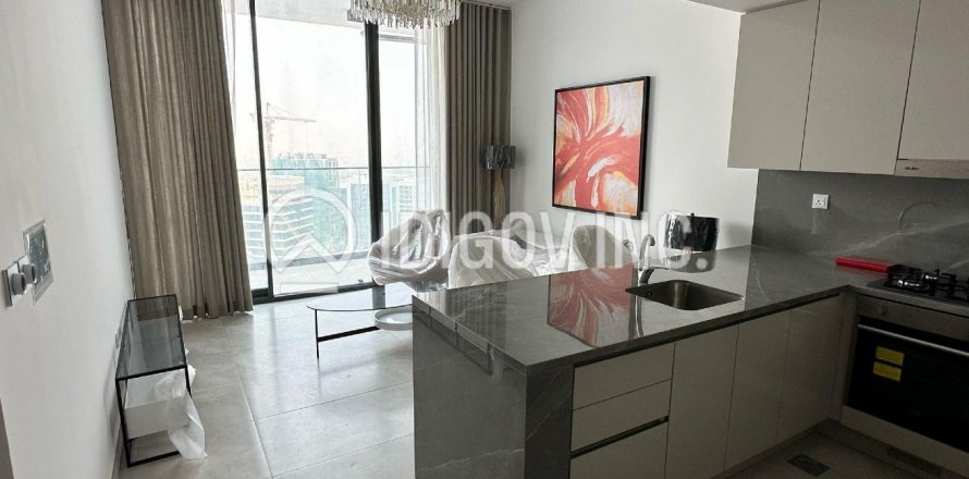 Byt v Business Bay, Dubai, SAE 1 ložnice, 60 m² Č.: 630869