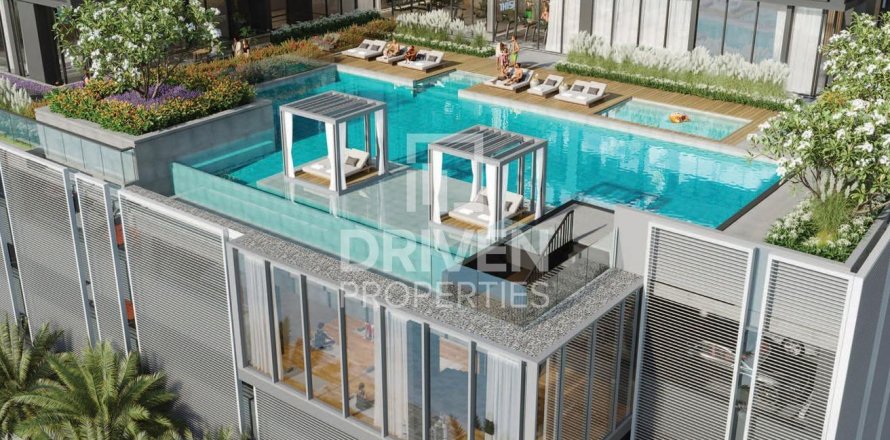 Apartamento em Business Bay, Dubai, EAU 2 quartos, 131.64 m2 № 744053