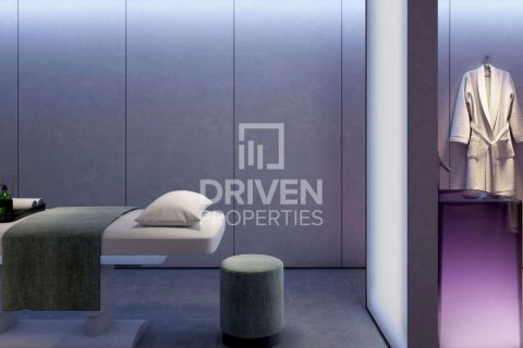 Apartament na sprzedaż w Dubai Harbour, Dubai, ZEA 2 sypialnie, 153.94 mkw., nr 744050 - zdjęcie 7