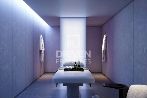Apartament na sprzedaż w Dubai Harbour, Dubai, ZEA 2 sypialnie, 153.94 mkw., nr 744050 - zdjęcie 6