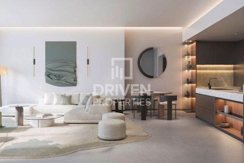 Apartament na sprzedaż w Dubai Harbour, Dubai, ZEA 2 sypialnie, 153.94 mkw., nr 744050 - zdjęcie 9