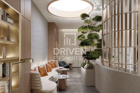 Byt v Business Bay, Dubai, SAE 1 pokoj, 46.08 m² Č.: 744055 - fotografie 3
